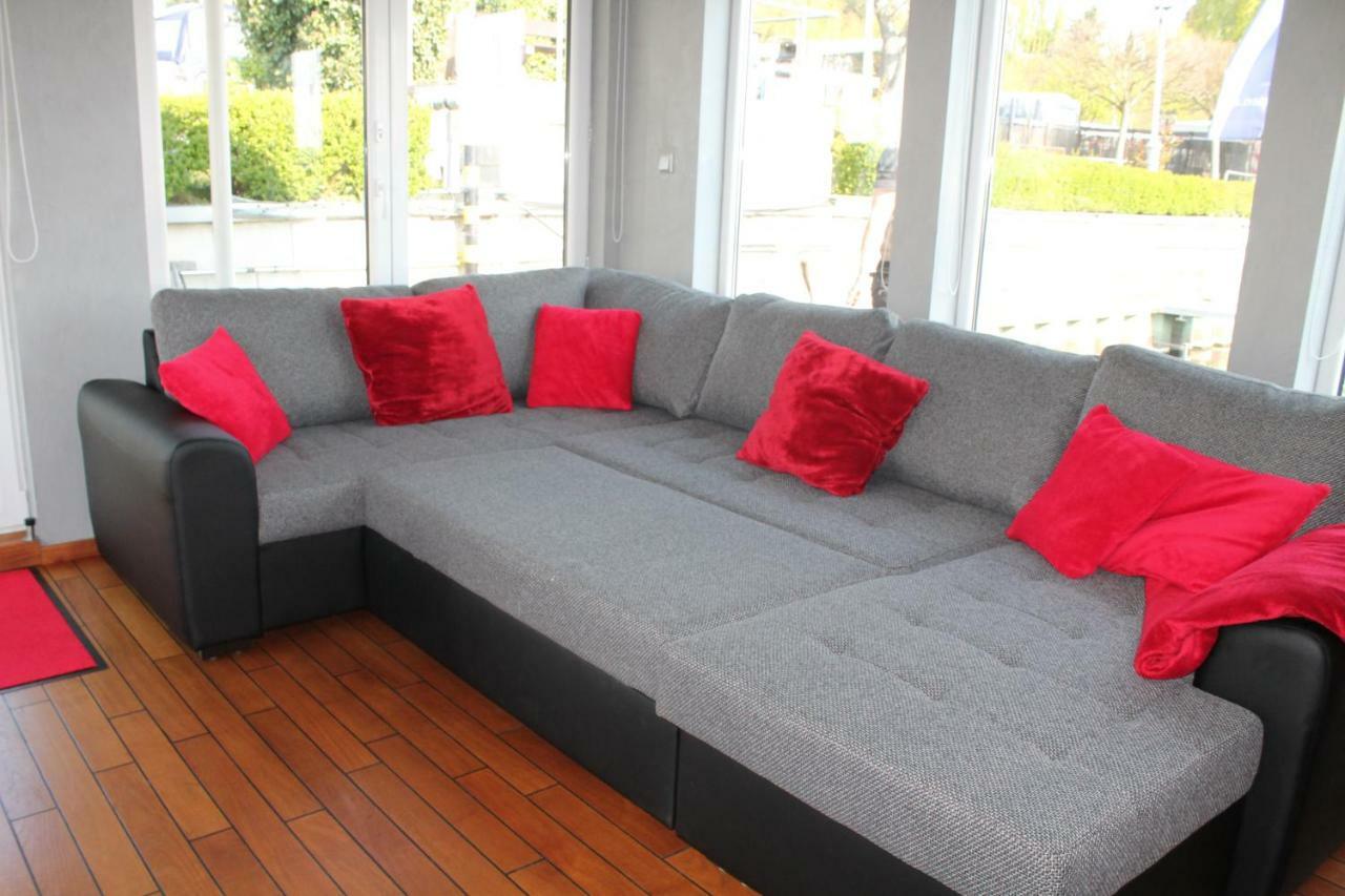 Hausboot Deluxe Ξενοδοχείο Βερολίνο Εξωτερικό φωτογραφία
