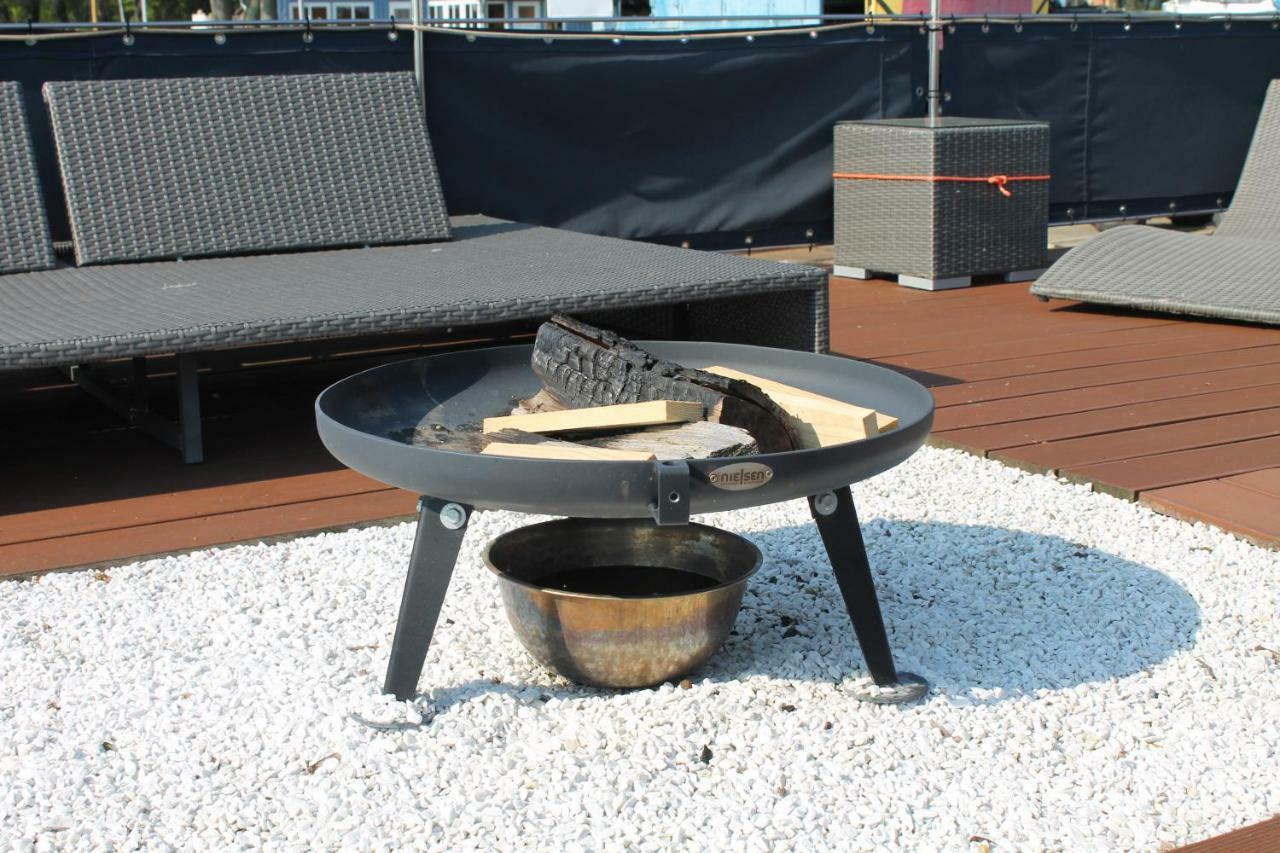 Hausboot Deluxe Ξενοδοχείο Βερολίνο Εξωτερικό φωτογραφία