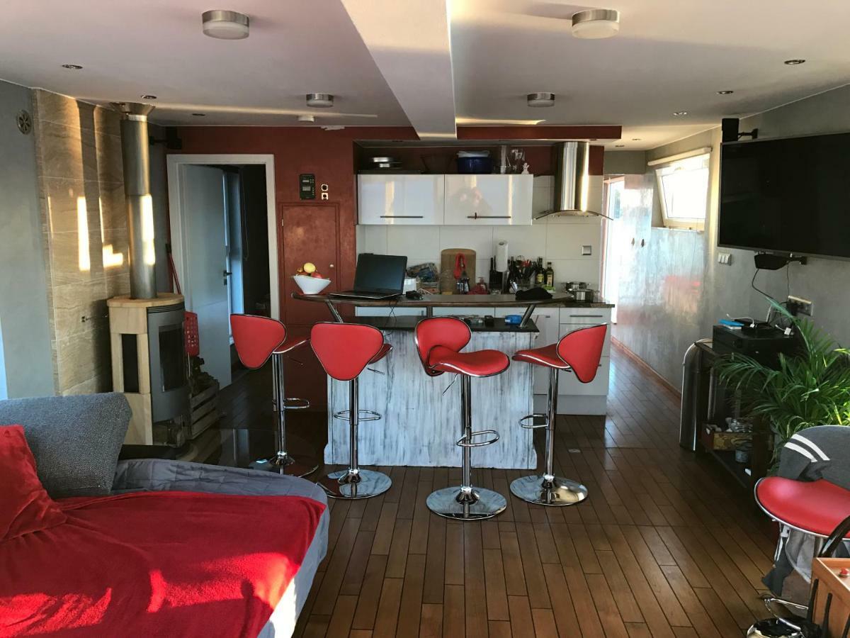 Hausboot Deluxe Ξενοδοχείο Βερολίνο Εξωτερικό φωτογραφία
