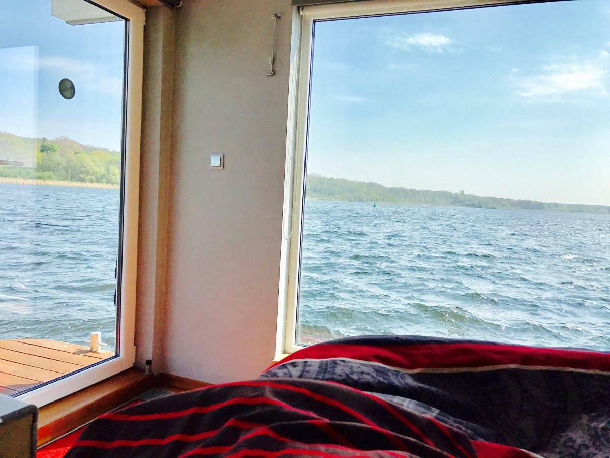 Hausboot Deluxe Ξενοδοχείο Βερολίνο Εξωτερικό φωτογραφία