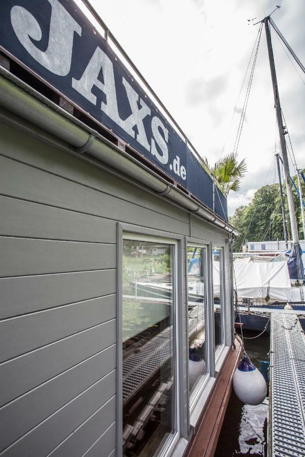 Hausboot Deluxe Ξενοδοχείο Βερολίνο Εξωτερικό φωτογραφία