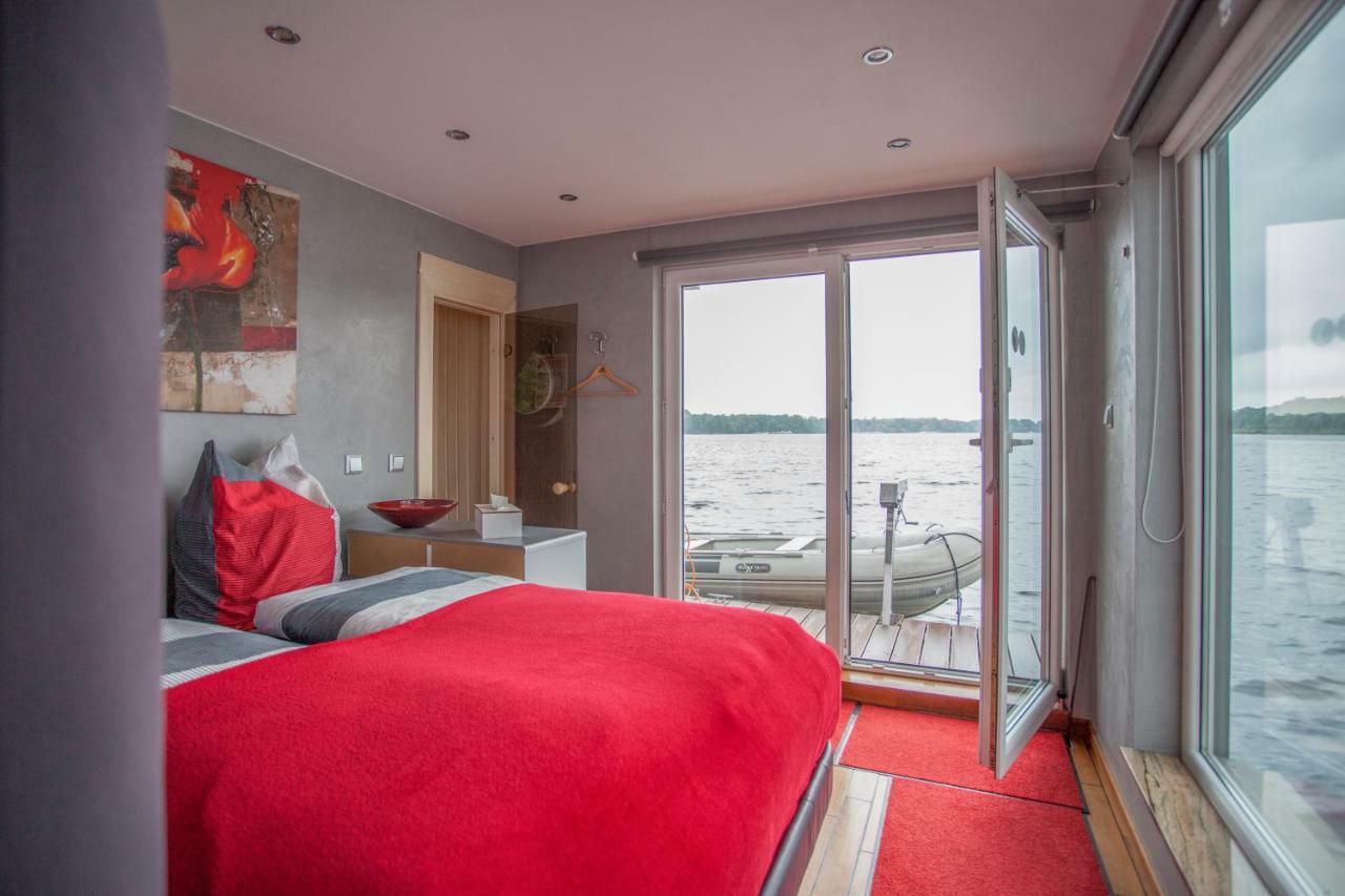 Hausboot Deluxe Ξενοδοχείο Βερολίνο Εξωτερικό φωτογραφία